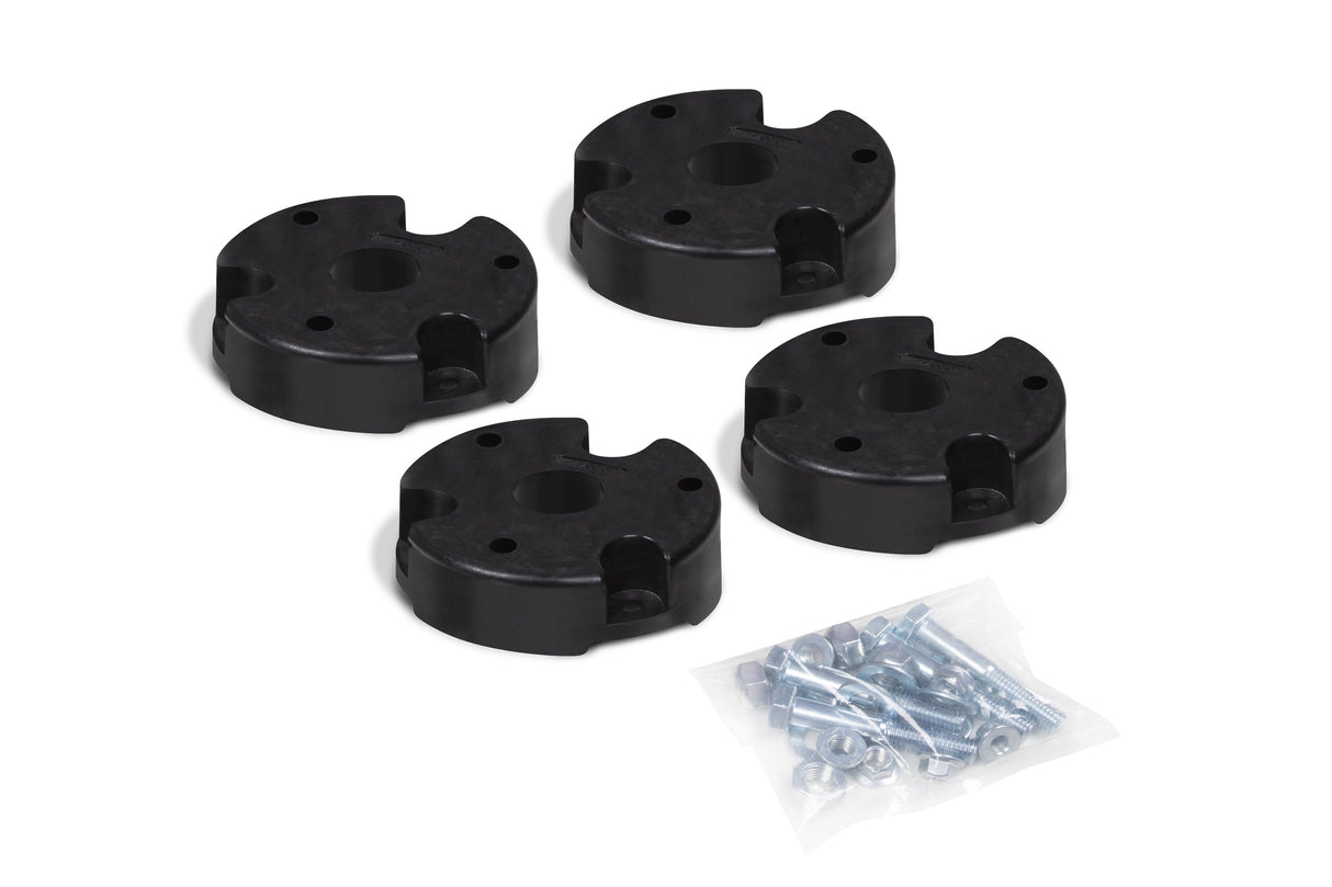 2 Inch Lift Kit | Ford Bronco (Base Shock Package Models Only) (21-26) Zone Offroad
