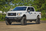 Rough Country Multi-Color LED Running Boards for Ford Crew Cab
