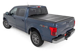 Hard Low Profile Bed Cover | 5'7" Bed | Ford F-150 (21-24)/F-150 Lightning (22-24) 