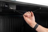 Rough Country Hard Low Profile Bed Cover 5ft for 2024-2025 Ford Ranger
