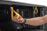 Soft Roll Up Bed Cover | 6'7" Bed | Ford F-150/F-150 Lightning/Raptor  (15-24)