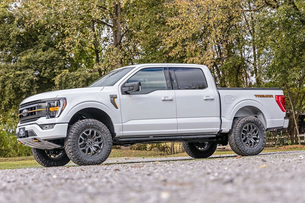 2.5 Inch Lift Kit | Ford F-150 Tremor 4WD (2021-2024)