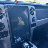 Ford F-150 2009-2012 Workshop 12 Tesla-Style Screen Workshop 12