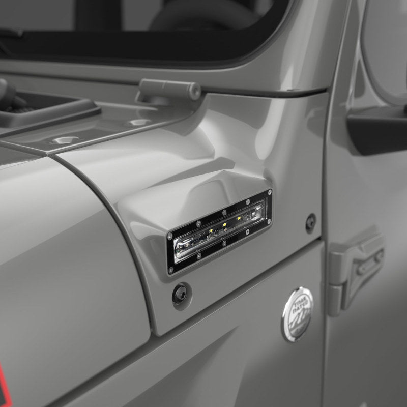 Feu LED EGR 18-24 Jeep Wrangler VSL VSL JL/JT Sting Gray