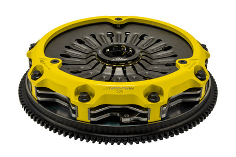 Kit de course ACT EVO 8/9 5 vitesses uniquement Mod Twin HD avec moyeu à ressort et capuchon de couple 895 pi/lb, pas pour une utilisation sur route