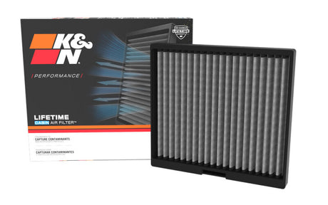 Filtre à air d'habitacle lavable à vie K&amp;N 09-22 Nissan 370Z 3,7 L V6