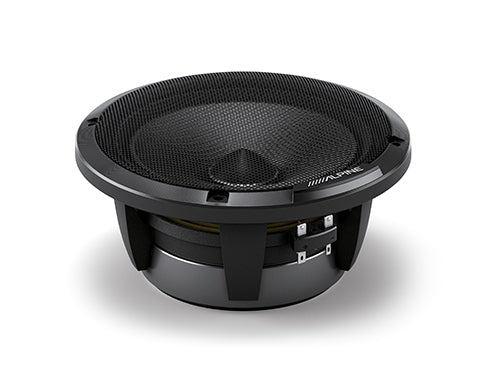 Alpine HDZ-653 Status Hi-Res 6.5” 3-Way Component Speaker Set