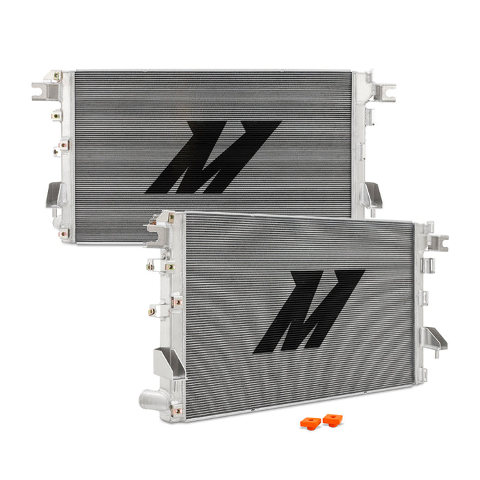 Radiateur en aluminium Mishimoto 2019+ Ram 6,7 L Cummins Performance