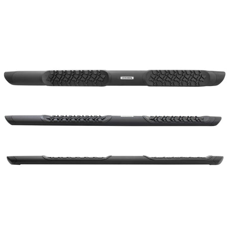 Jeep Wrangler JLU Vertex V3 18-21 Go Rhino - Marchepieds latéraux + freins