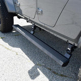 Westin 20-24 Jeep Gladiator Pro-e Running Boards - Tex. Blk
