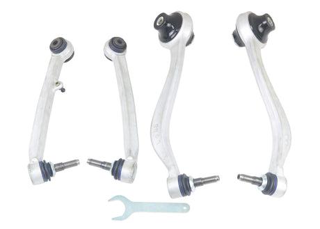 Bras de suspension et de direction inférieur avant Whiteline 12-21 BMW F3X Série 3