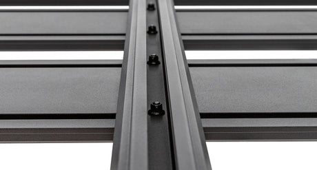 Rhino-Rack Pioneer Platform Tray - 52in x 56in - Black
