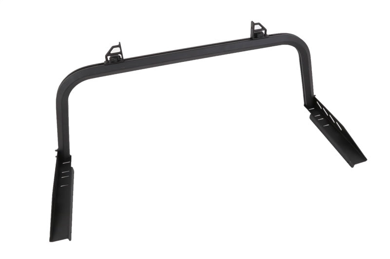 Deezee Universal Chevrolet Silverado Cargo Management Rear Rack - Txt Blk Standard