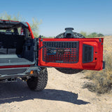 Addictive Desert Designs Tailgate Molle Panel | 2021+ Ford Bronco