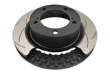 Rotor fendu arrière à 10 trous DBA 01-07 Subaru WRX STI Street Series T2
