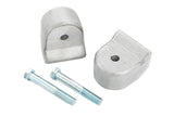 Rough Country 1.5-2 Inch Leveling Kit Ford F-250/F-350 Super Duty 4WD 2005-2023 514-config