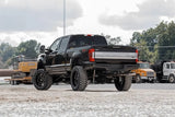 Rough Country 6 Inch Lift Kit Ford F-250/F-350 Super Duty 4WD 2017-2022 51259-config