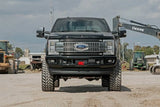 Rough Country 6 Inch Lift Kit Ford F-250/F-350 Super Duty 4WD 2017-2022 51259-config