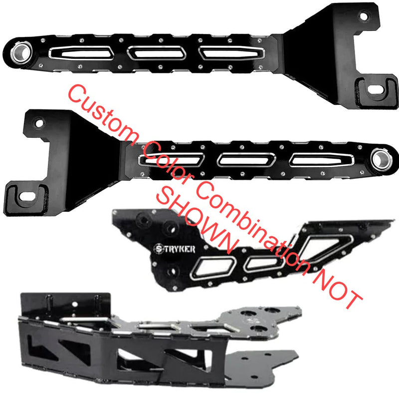 F450 FABRICATED RADIUS ARM FOR 2017 TO 2022 Stryker Off Road Design