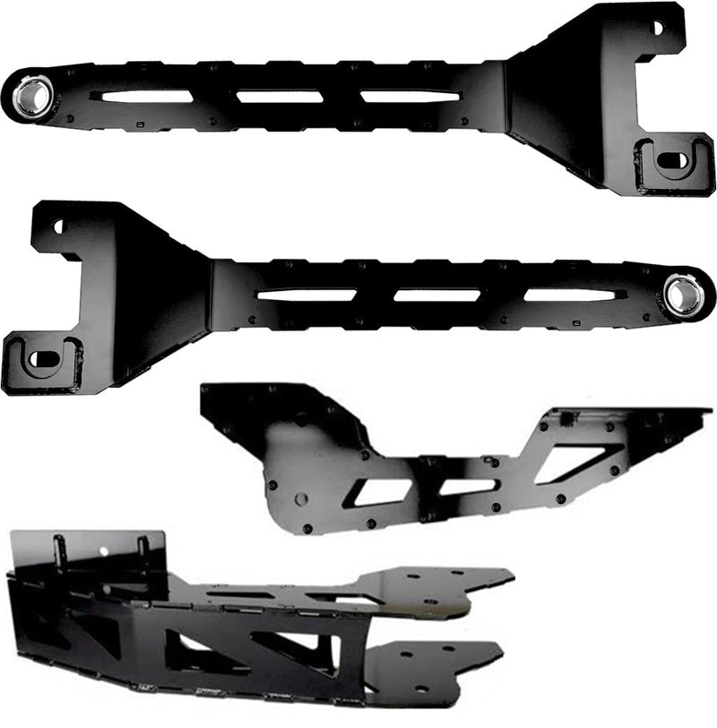 F250 F350 FABRICATED RADIUS ARM FOR 2017 TO 2022 Stryker Off Road Design