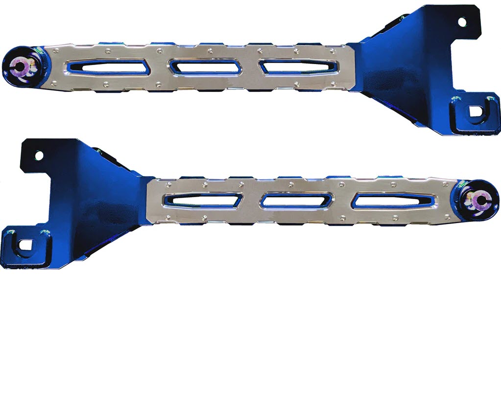 F450 FABRICATED RADIUS ARM FOR 2023 to 2026 Stryker Off Road Design
