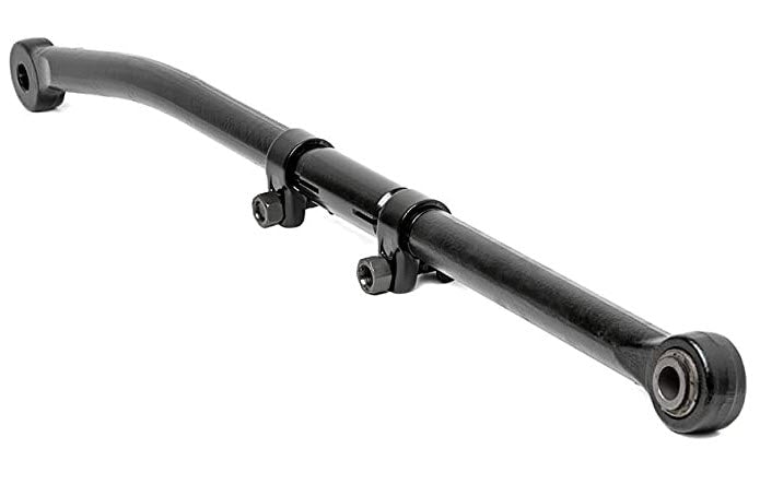 0-4" (or 5-8" when paired with drop bracket) Lift Height Adjustable Track Bar for 2011-2016 Ford F250 F350 Super Duty 4WD Stryker Off Road Design