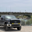 2011+ F250 / F350 Superduty 8 Light Bumper Mount Kit GGLighting