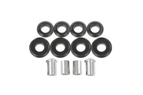 Kit de bagues de bras verticaux BMR Suspension pour Ford Mustang 2015+