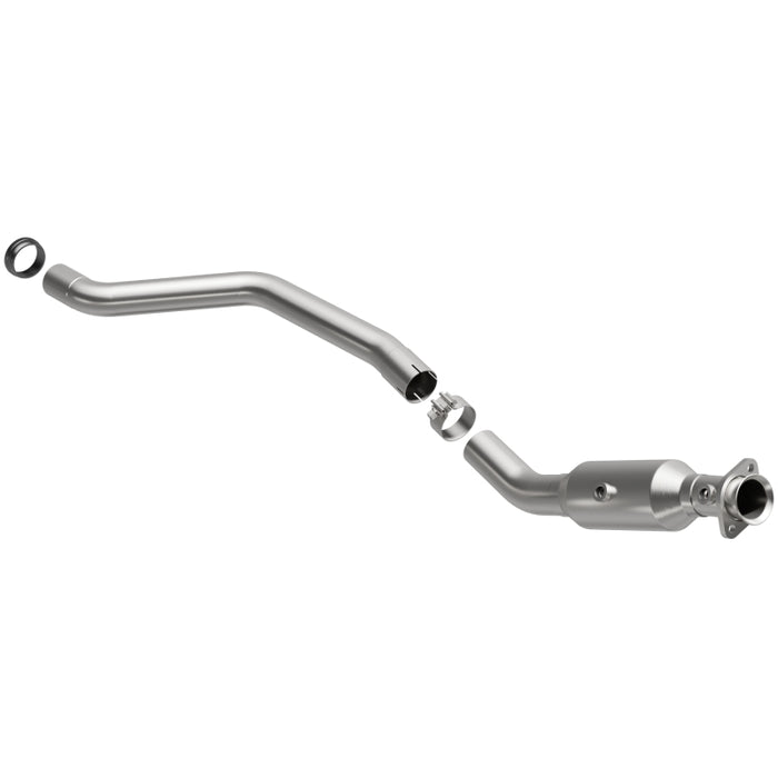 Soubassement d'origine pour Mercedes-Benz GL450 V8 4.6 Magnaflow Conv DF 13-14