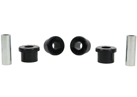 Bras de suspension avant intérieur inférieur Whiteline Plus 11/92-07/96 Mitsubishi Evo III / 97-12/01 Evo IV/V/VI