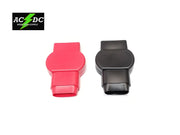 Military Style Battery Terminal 4 awg Gauge Relocation Cable Wire Kit PICK COLOR AC/DC WIRE AND SUPPLY
