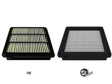 Filtre de rechange d'origine aFe MagnumFLOW Pro DRY S 22-23 Honda Civic Si L4-1,5 L (t)