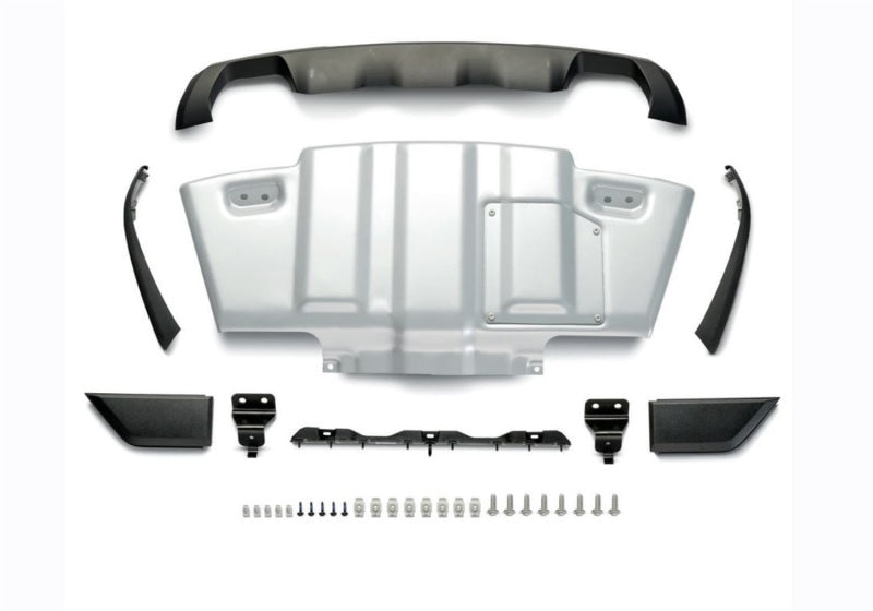 Kit de plaque de protection avant Ford Racing 2021+ Ford F-150