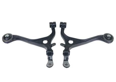 Remplacement du bras de suspension inférieur avant de la Honda Accord de 7e génération Whiteline