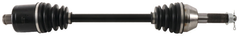 QuadBoss 17-19 Polaris Ranger 500 2x4 Rear Left Side Rugged Axle