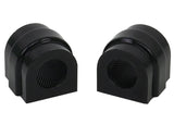 Bague de montage de barre stabilisatrice Whiteline 12-19 Audi A3 / 12-20 VW Golf MK7 - 23,2 mm