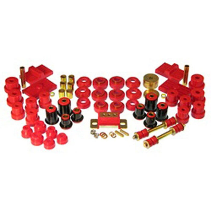 Prothane 76-79 GM Firebird Total Kit - Red