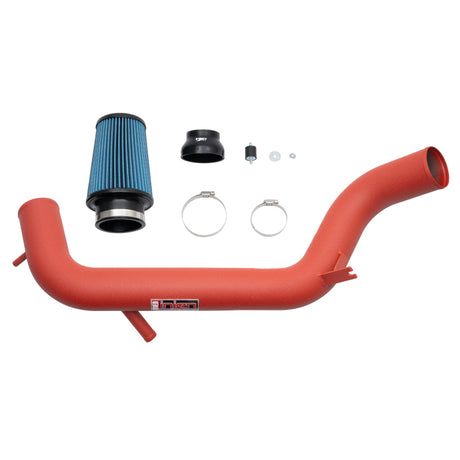 Injen 22-23 Hyundai Elantra N L4-2.0L Turbo Prise d'air froid Rouge froissé