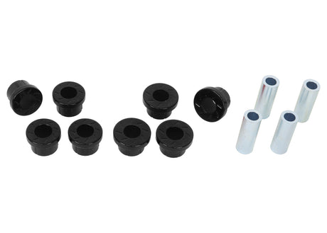 Kit de bagues intérieures avant pour bras de suspension inférieur Whiteline 84-96 Toyota 4Runner