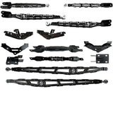 10" to 14" F250 F350 LONG ARM 4-Link Lift Upgrade for 2023 to 2026 Super Duty Stryker Off Road Design