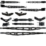 10" to 14" F250 F350 LONG ARM 4-Link Lift Upgrade for 2017-2022 Super Duty Stryker Off Road Design