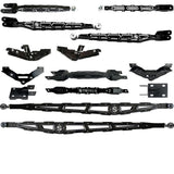 10" to 14" F250 F350 LONG ARM 4-Link Lift Upgrade for 2011-2016 Super Duty Stryker Off Road Design