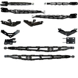 10" to 14" F250 F350 LONG ARM 4-Link Lift Upgrade for 2011-2016 Super Duty Stryker Off Road Design