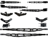 10" to 14" F450 LONG ARM 4-Link Lift Upgrade for 2017-2022 Super Duty Stryker Off Road Design