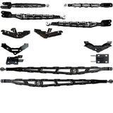 10" to 14" F250 F350 LONG ARM 4-Link Lift Upgrade for 2011-2016 Super Duty Stryker Off Road Design