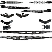 10" to 14" F250 F350 LONG ARM 4-Link Lift Upgrade for 2011-2016 Super Duty Stryker Off Road Design