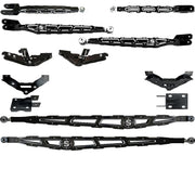 10" to 14" F450 LONG ARM 4-Link Lift Upgrade for 2023 to 2026 Super Duty Stryker Off Road Design