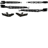 10" to 14" F450 LONG ARM 4-Link Lift Upgrade for 2023 to 2026 Super Duty Stryker Off Road Design
