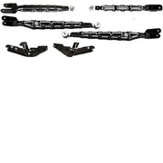 10" to 14" F450 LONG ARM 4-Link Lift Upgrade for 2023 to 2026 Super Duty Stryker Off Road Design