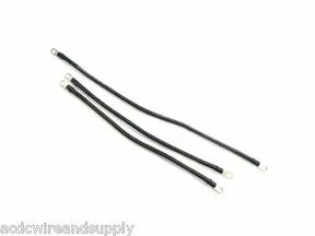 # 2 Awg HD Golf Cart Battery Cable RXV/2FIVE BatteryWiring Set U.S.A MADE AC DC WIRE AND SUPPLY